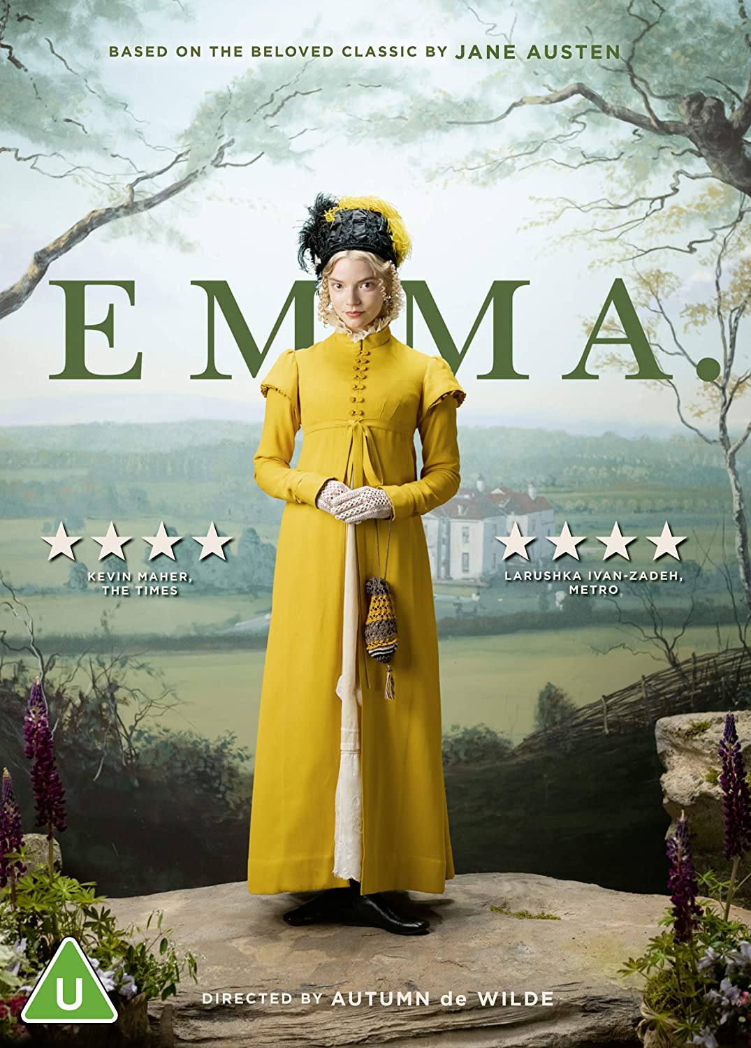 Emma Woodhouse: trasposizione letteraria di Jane Austen