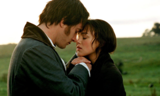 orgoglio e pregiudizio: Lizzie e Mr Darcy