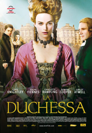 La duchessa film 2008