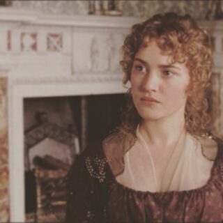 Marianne Dashwood interpretata da Kate Winslet