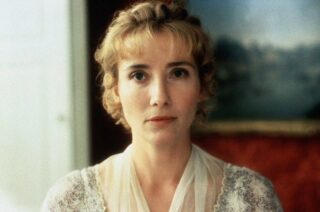 Elinor Dashwood interpretata da Emma Thompson Elinor Dashwood interpretata da Emma Thompson