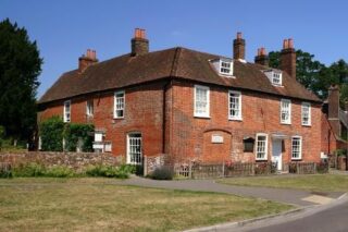 I luoghi di Jane Austen: Chawton House, la casa di Jane 