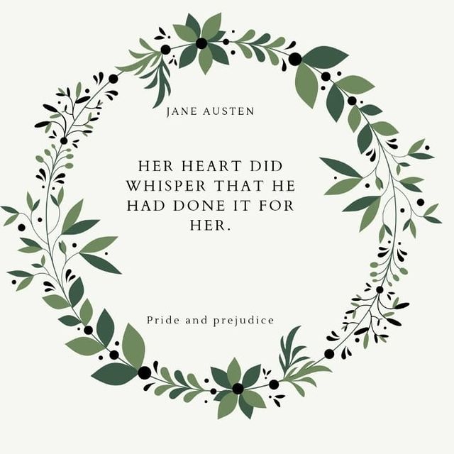 Le frasi di Jane Austen, parte due